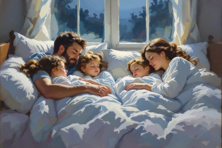 Uykunun önemi anlaşıldıkça Sleepmaxxing trendi yükseliyor