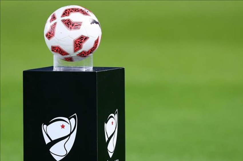 Türkiye Kupasında grup aşamasına kalan takımlar