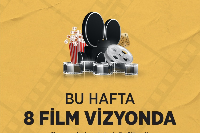 Sinemalarda Bu Hafta: 5 Aralık 2025