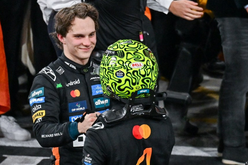 Formula 1in 2025 Şampiyonu belli oldu: Lando Norris