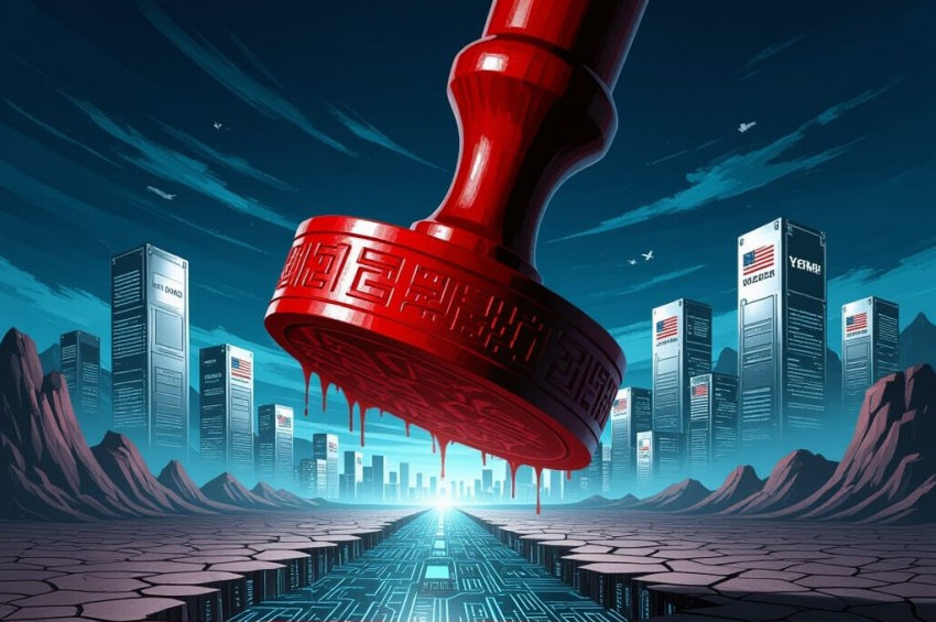 Çin’in Yapay Zeka Ekosistemi raporu