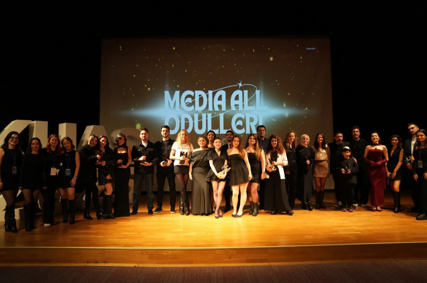 Kadir Has Üniversitesi 2025 MediaAll Ödülleri verildi