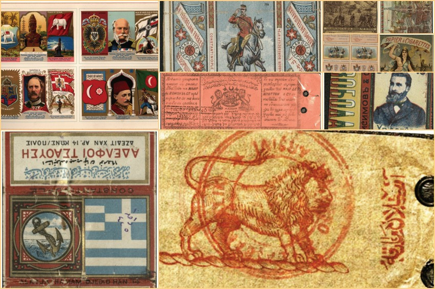 Osmanlı Tarihinde Sigara Kâğıtları ile propaganda savaşı