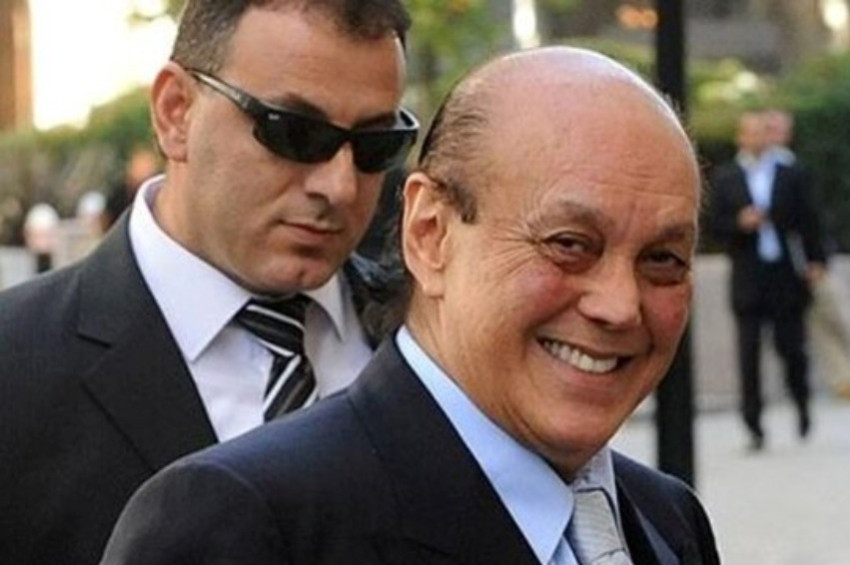 Ünlü İş Adamı Asil Nadir vefat etti