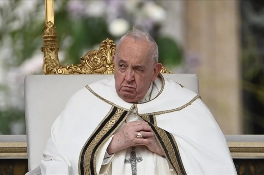 Papa Franciscusun tedavisinde yöntem değişikliğine gidildi