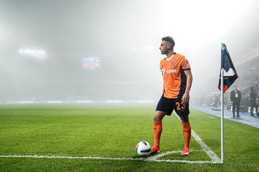 Başakşehir, Samsunsporu 4-0 mağlup etti