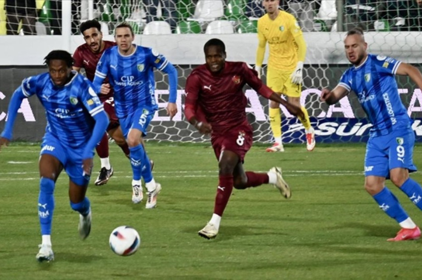 Bodrum, Hataysporu 1-0 yendi