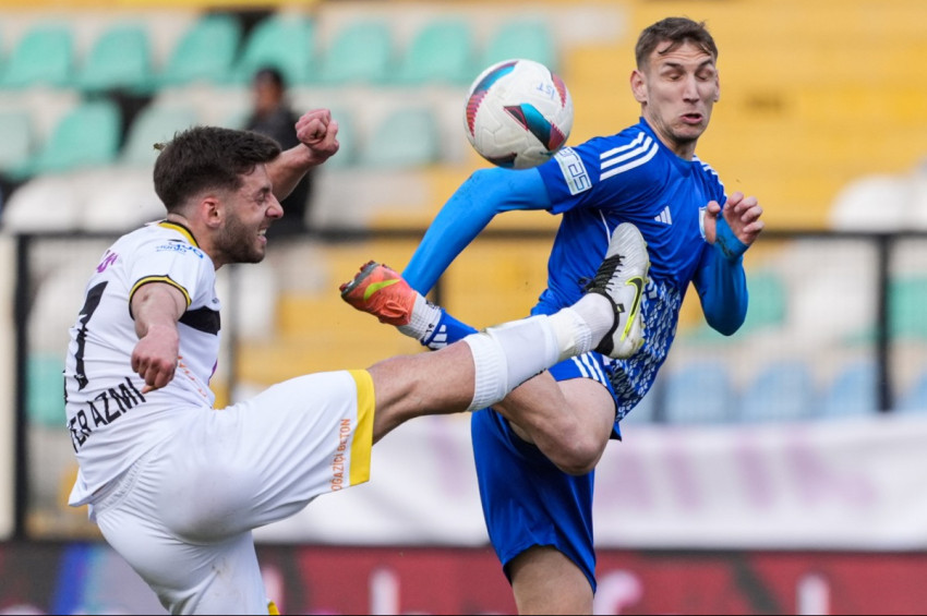 Erzurumspor: 0 - İstanbulspor: 3