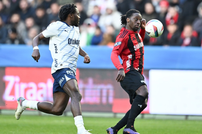 Fenerbahçe, Gaziantepi 4-1 yenerek Türkiye Kupasında lider olarak çeyrek finale yükseldi