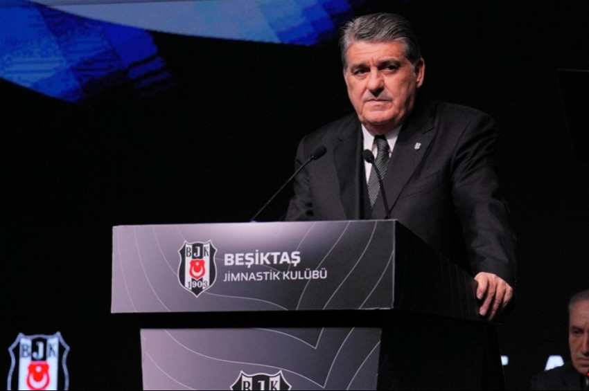 BJK Divan Kurulu yapıldı: Kulübün borcu 14 milyar 807 milyon 39 bin TL olarak açıklandı