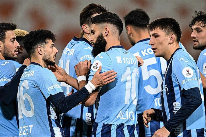 Adana Demirspor, Süper Ligden resmen düşen ilk takım oldu