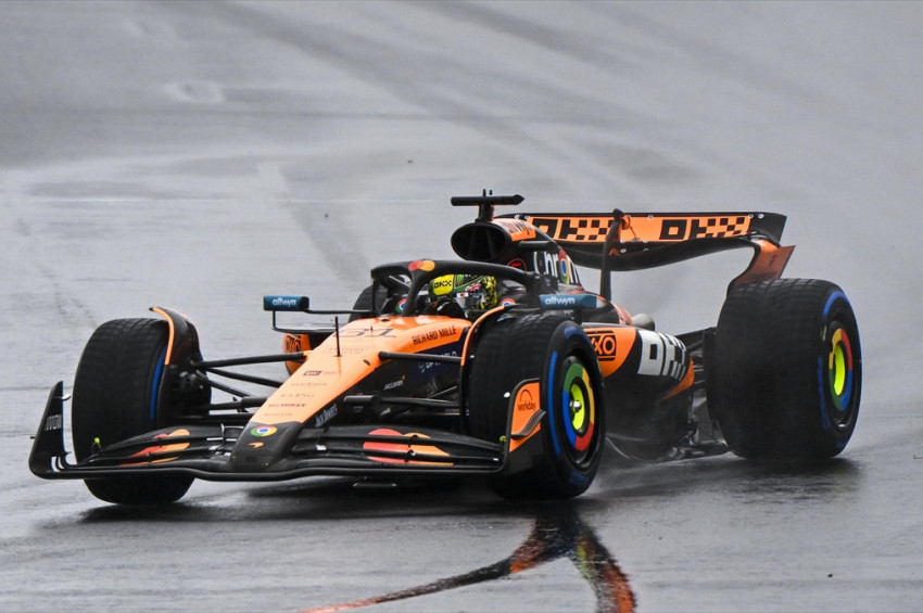 Formula 1 Çin Grand Prixsi Avustralyalı pilot Piastri kazandı.