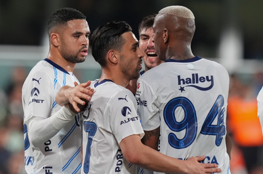 Fenerbahçe, Bodrum deplasmanından 3 puanla döndü