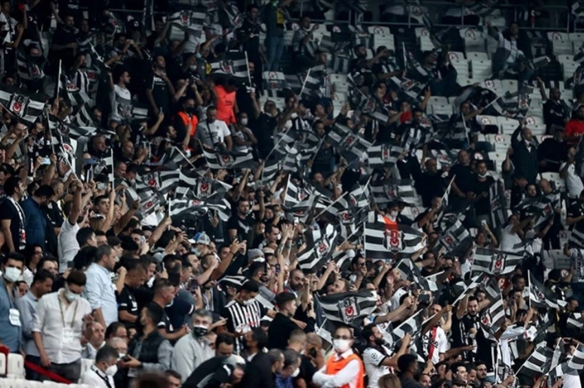 Beşiktaş 122. yaşını kutluyor