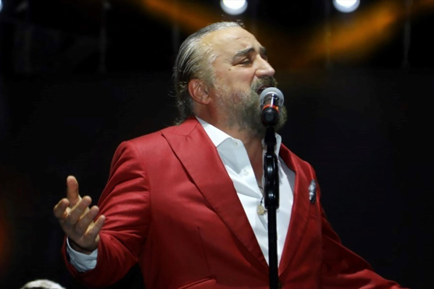 Ünlü Sanatçı Volkan Konak Kıbrısta vefat etti