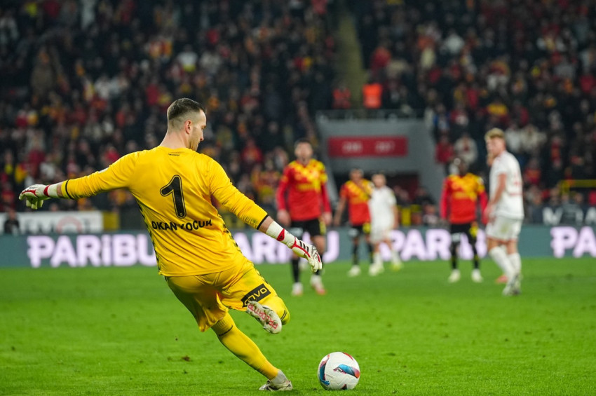 Göztepe, Samsunspor ile 2-2 berabere kaldı