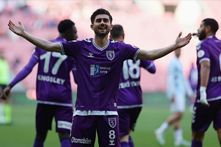 Samsunspor, Adana Demirsporu 3-2 yendi