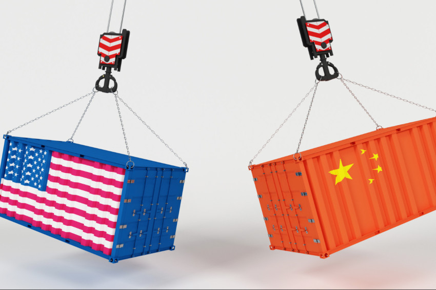 ABD Çine yüzde 45 kararı alınca Çin ABDye yüzde 125 kararı aldı