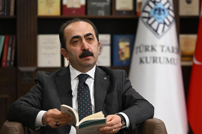 Türk Tarih Kurumu, her evde TTK yayını bir tarih kitabı olsun istiyor
