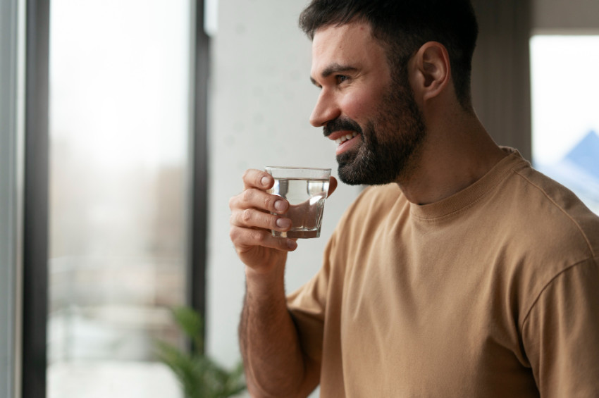 Yarım saatte bir yudum su ses sağlığına iyi gelir