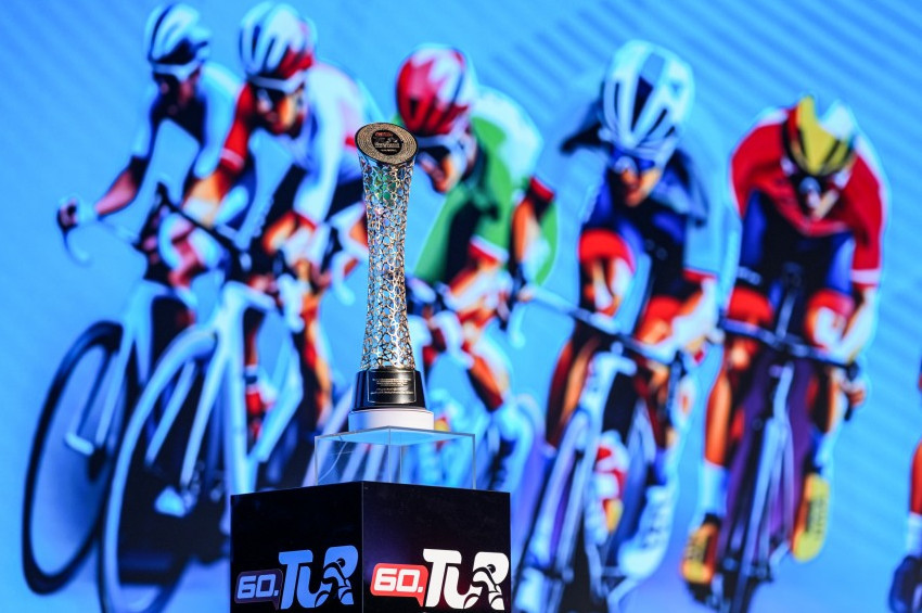 60. Cumhurbaşkanlığı Türkiye Bisiklet Turu 27 Nisan Pazar günü başlayacak