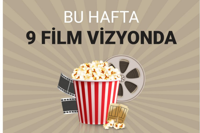 Sinemalarda bu hafta: 18 Nisan 2015