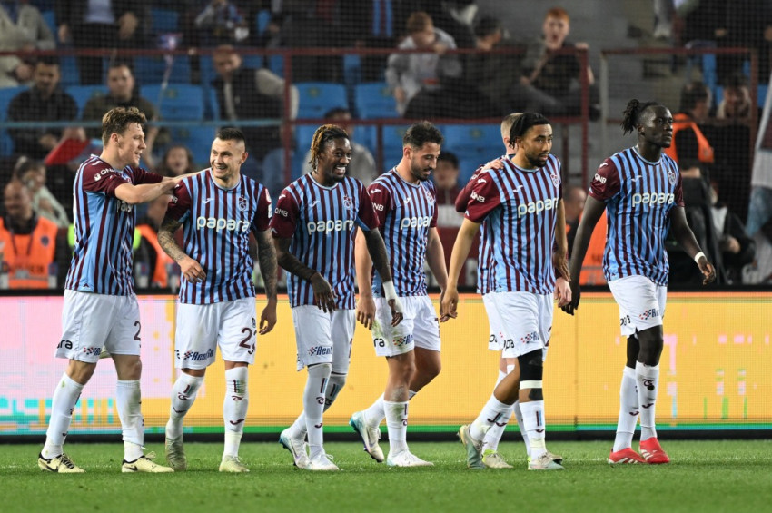 Trabzonspor, Bodrumu 3-2 yenerek kupada yarı finale çıktı