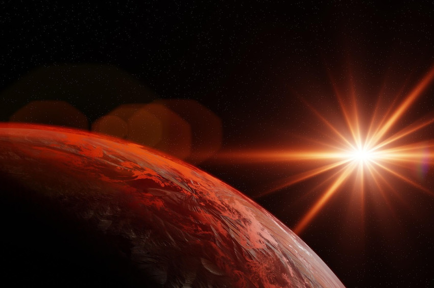 Mars’ta antik bir karbon döngüsünün ipuçları yakalandı