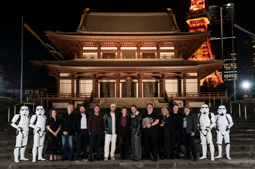 Yıldız Savaşları Kutlaması yapıldı: Starfighter filmi geliyor