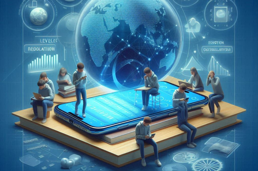 Akıllı telefon bağımlılığı, akademik başarıyı negatif etkiliyor