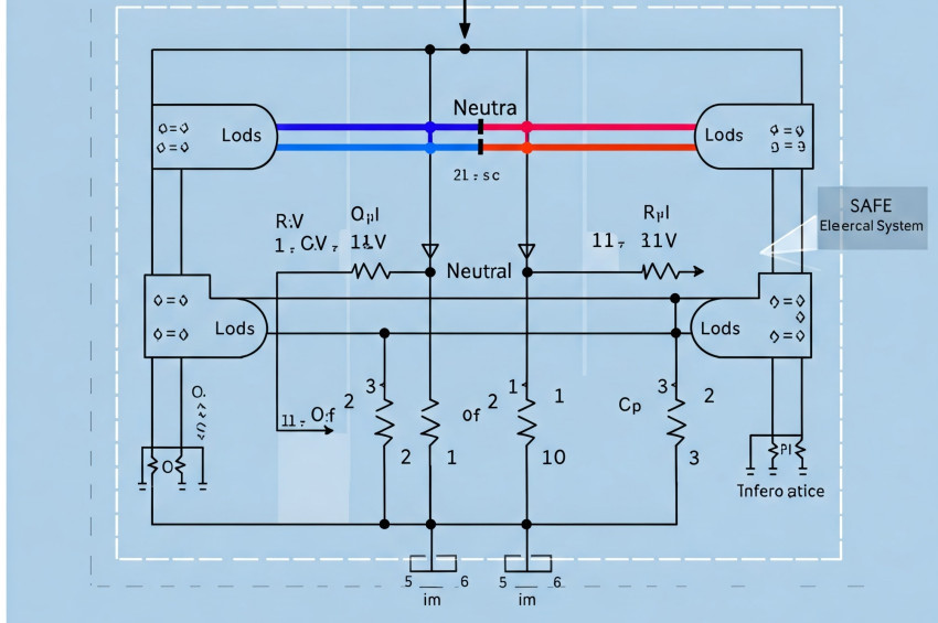 Nötr Faz nedir? Topraklama ile farkı nedir?