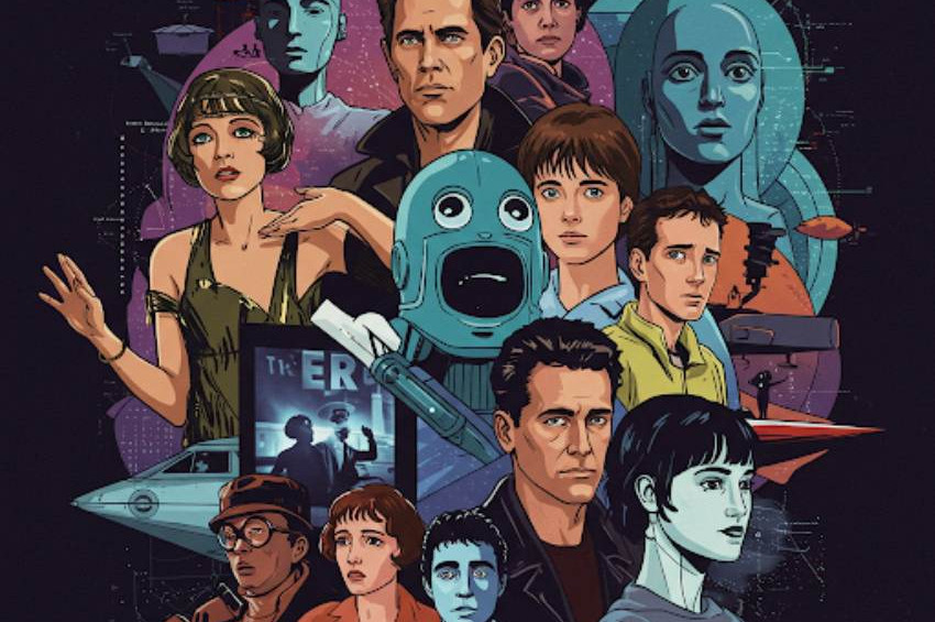 Sinema tarihinin yapay zeka konulu filmleri ve yapay zeka film kahramanları 