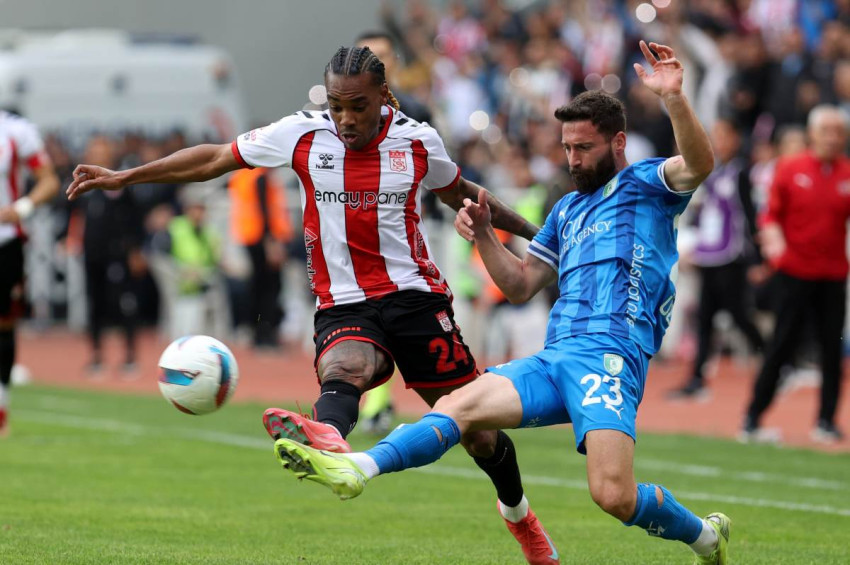 Sivasspor, Bodrum ile berabere kalarak düşme korkusunu kabusa çevirdi