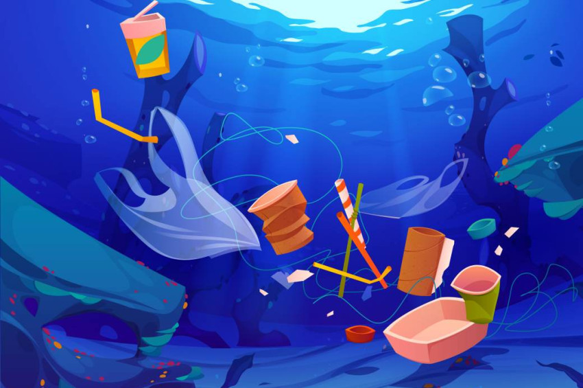 Mikroplastikler Kalbe Nasıl Ulaşır?