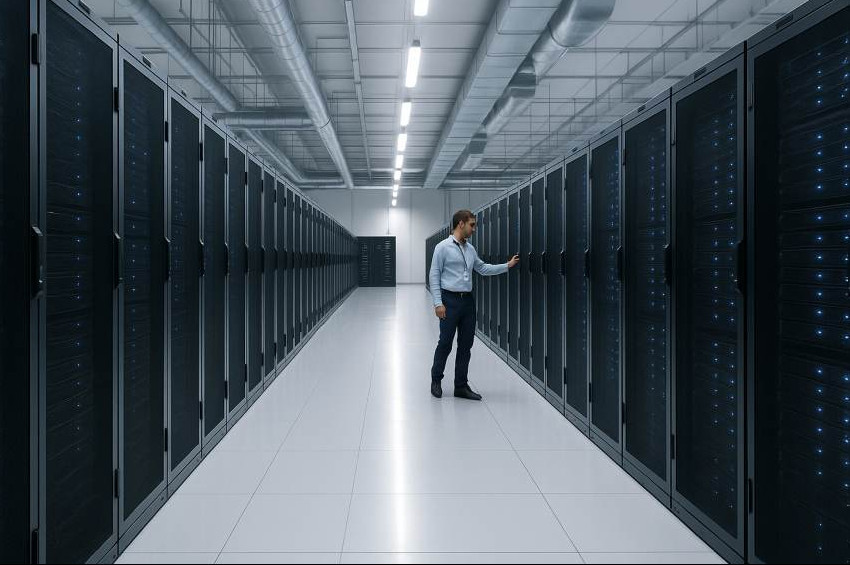 Avrupa’nın En Büyük Egemen Yapay Zekâ Üssü: Colosseum Veri Merkezi İtalya’da Devrede!