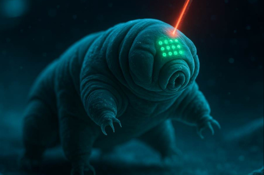 Canlı Mikroorganizmalar Üzerine Mikrolitografi Dönemi Başladı