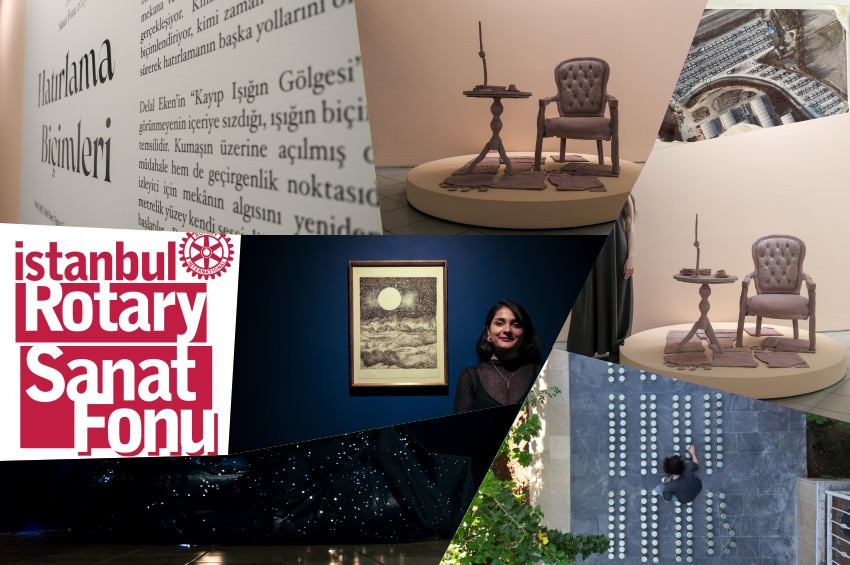 Hatırlama Biçimleri Sergisi, Elgiz Müzesinde Sanatseverleri Bekliyor