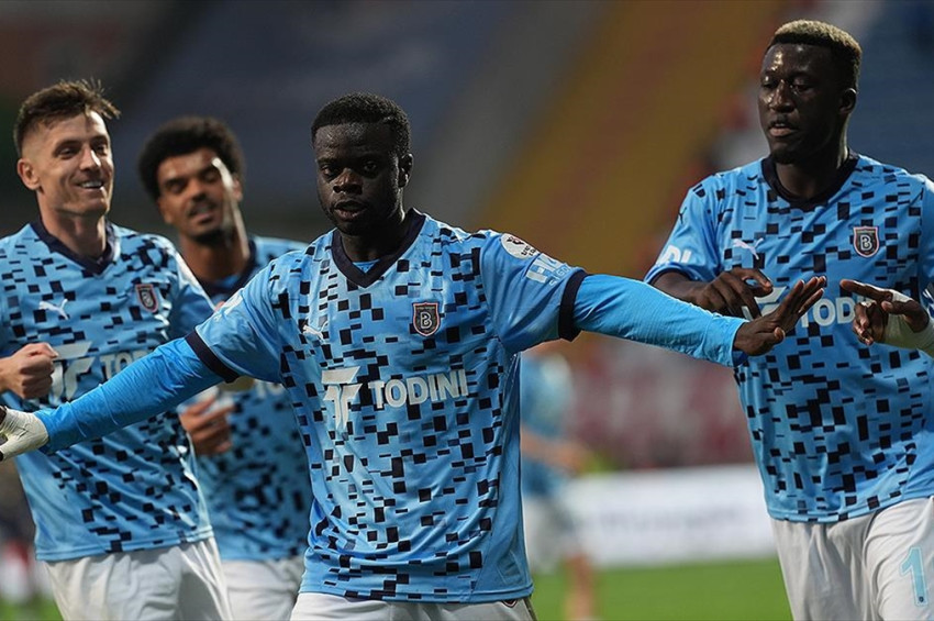 Kasımpaşa: 2 - Başakşehir: 3