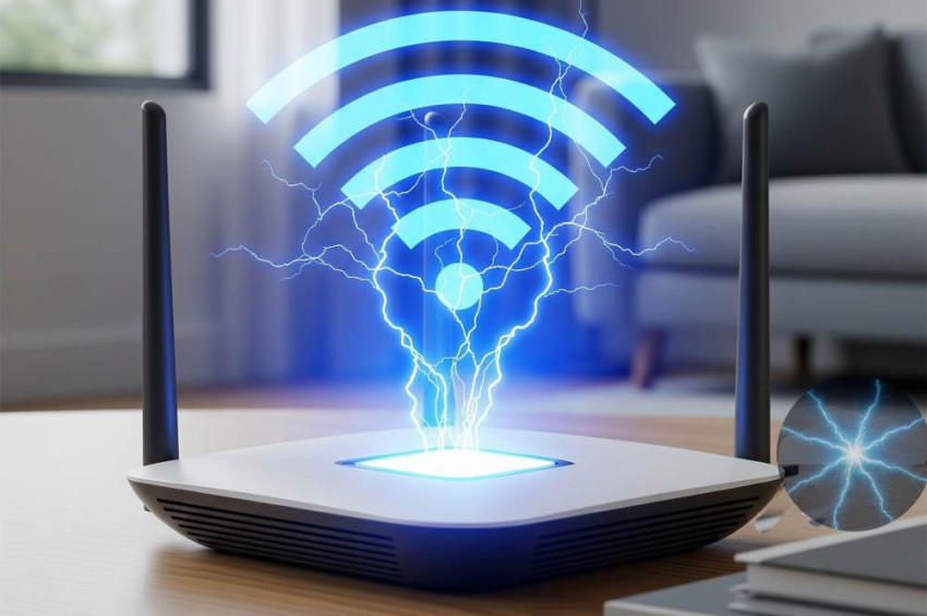 Kablosuz Enerji Çağı Göz Kırpıyor: Wi-fi elektrik deneyleri umut veriyor