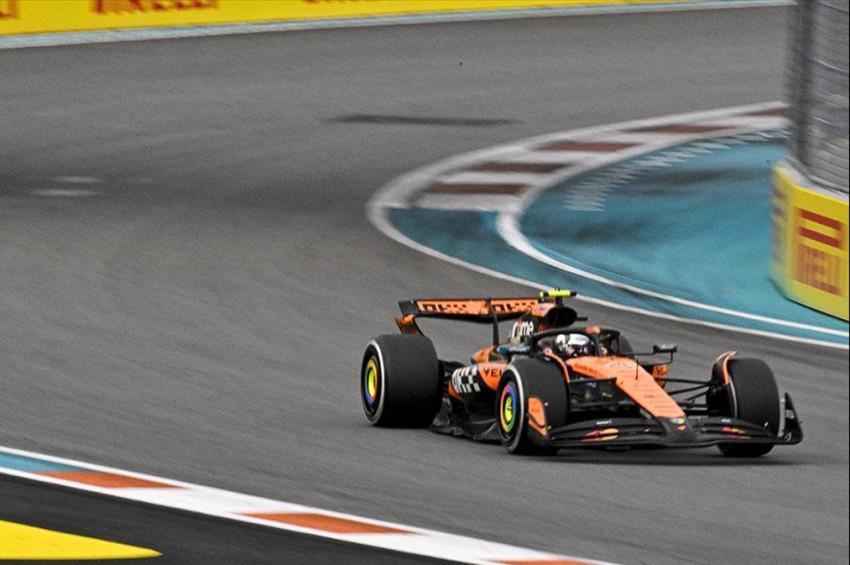 Formula 1de heyecan bu hafta Monte Carlo Pistinde yaşanıyor