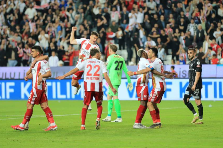 Antalyaspor: 1 - Konyaspor: 0