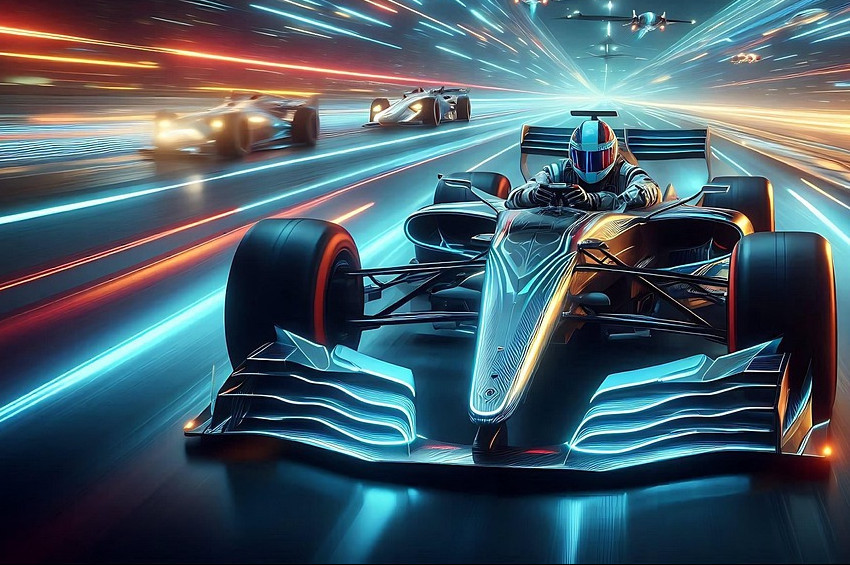 Formula 1, İspanya Grand Prix arselona-Katalonya Pistinde koşulacak