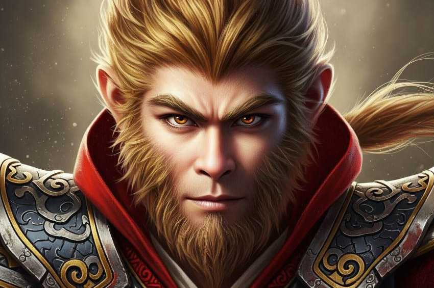 Mitoloji Kahramanları:  Maymun Kral Sun Wukong 