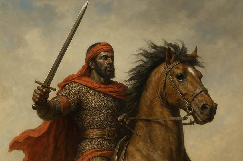 Mitoloji Kahramanları: Arapların Efsanevi Savaşçısı Antara ibn Şeddad