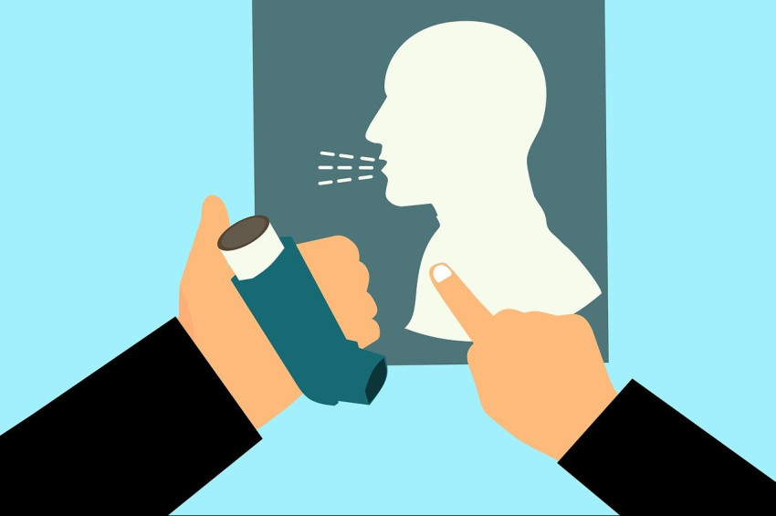 Solunum sistemine risk doğuran 10 etken ve Astıma Karşı 10 Etkili Öneri!