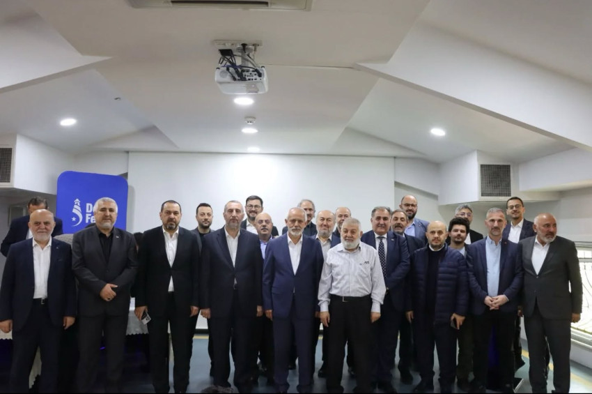 Deniz Feneri Derneği yönetim kurulu güven tazeledi