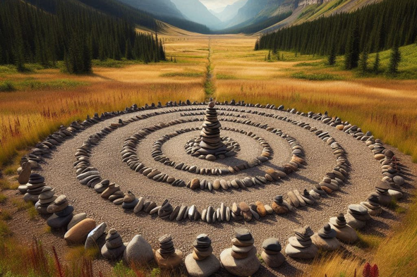 Kızılderili kültürünün gizemli Şifa Çarkları