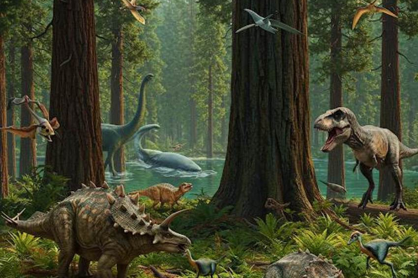 Dinozorlar Aleminin en meşhur türleri?