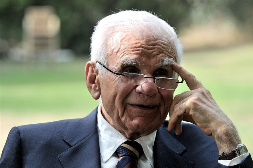  Bir asırlık bilim çınarı çöktü: Prof. Dr. Gazi Yaşargil vefat etti