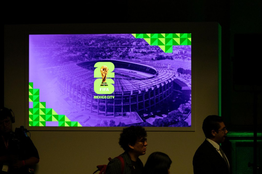 2026 Meksika FIFA Dünya Kupası için geri sayım başladı